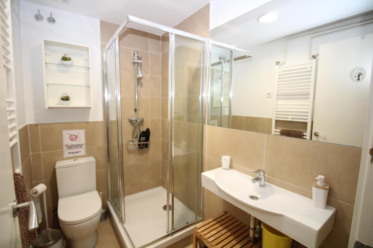Rooms Arago Barcelona Exterior foto