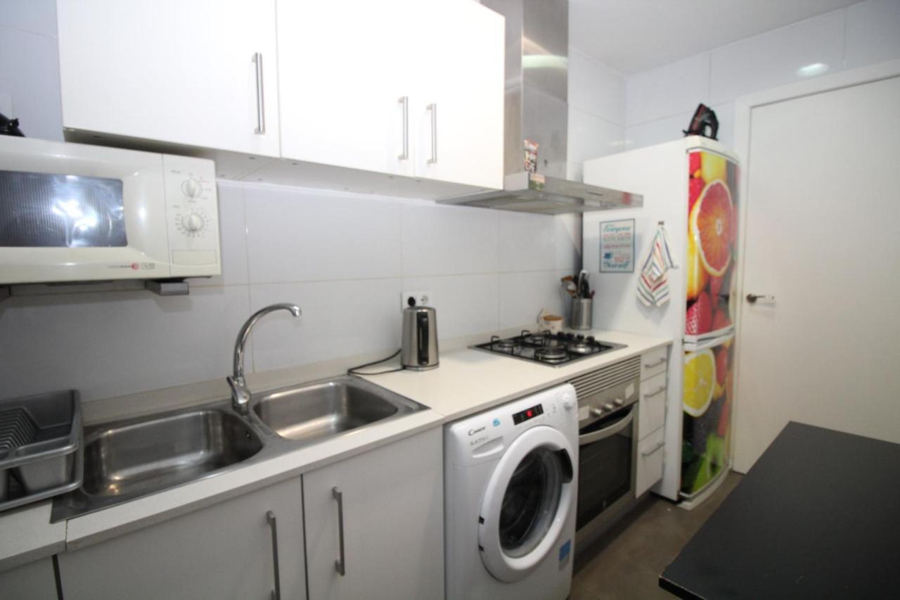 Rooms Arago Barcelona Exterior foto