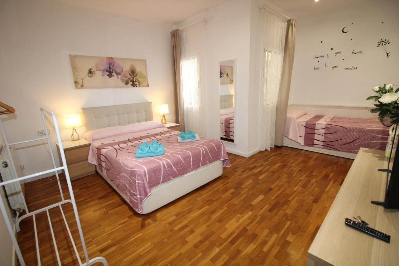Rooms Arago Barcelona Exterior foto