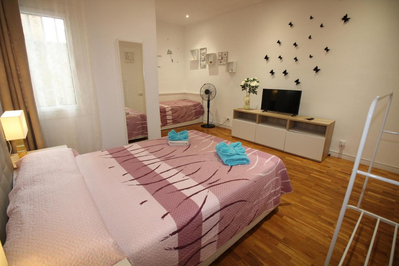 Rooms Arago Barcelona Exterior foto