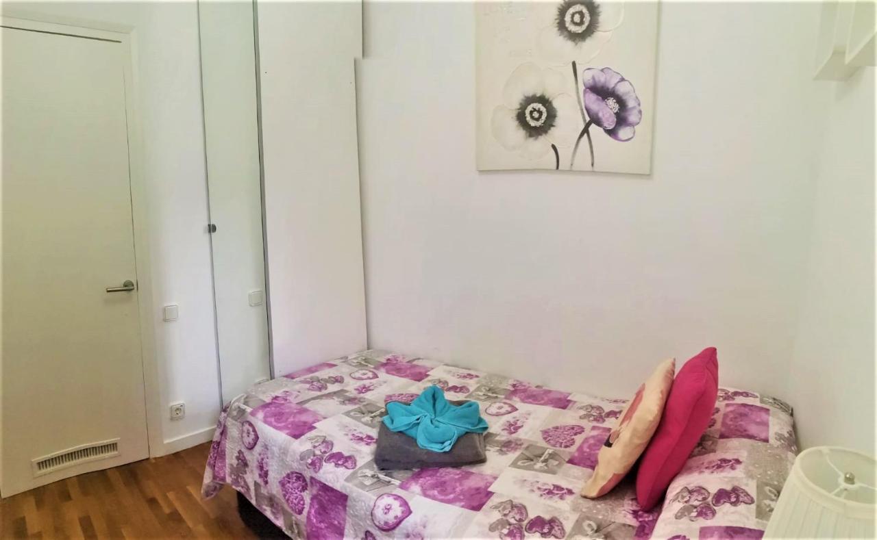 Rooms Arago Barcelona Exterior foto