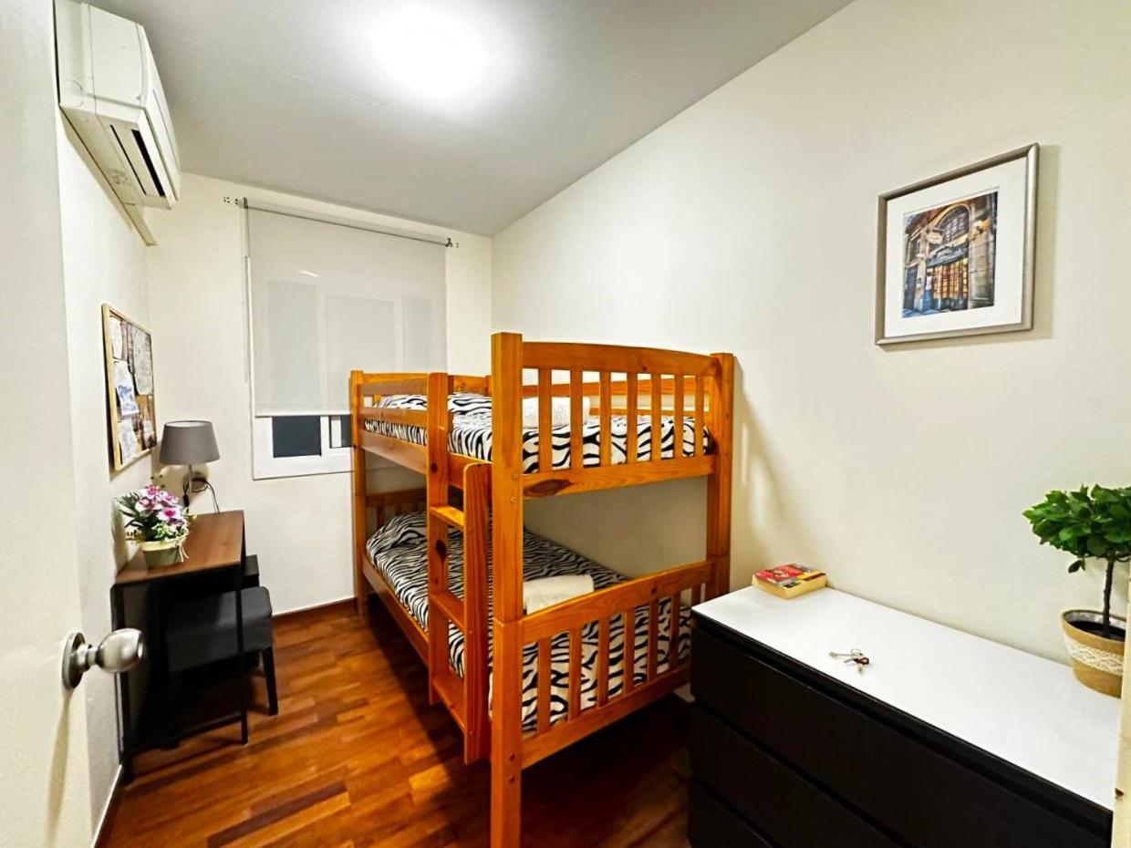 Rooms Arago Barcelona Exterior foto