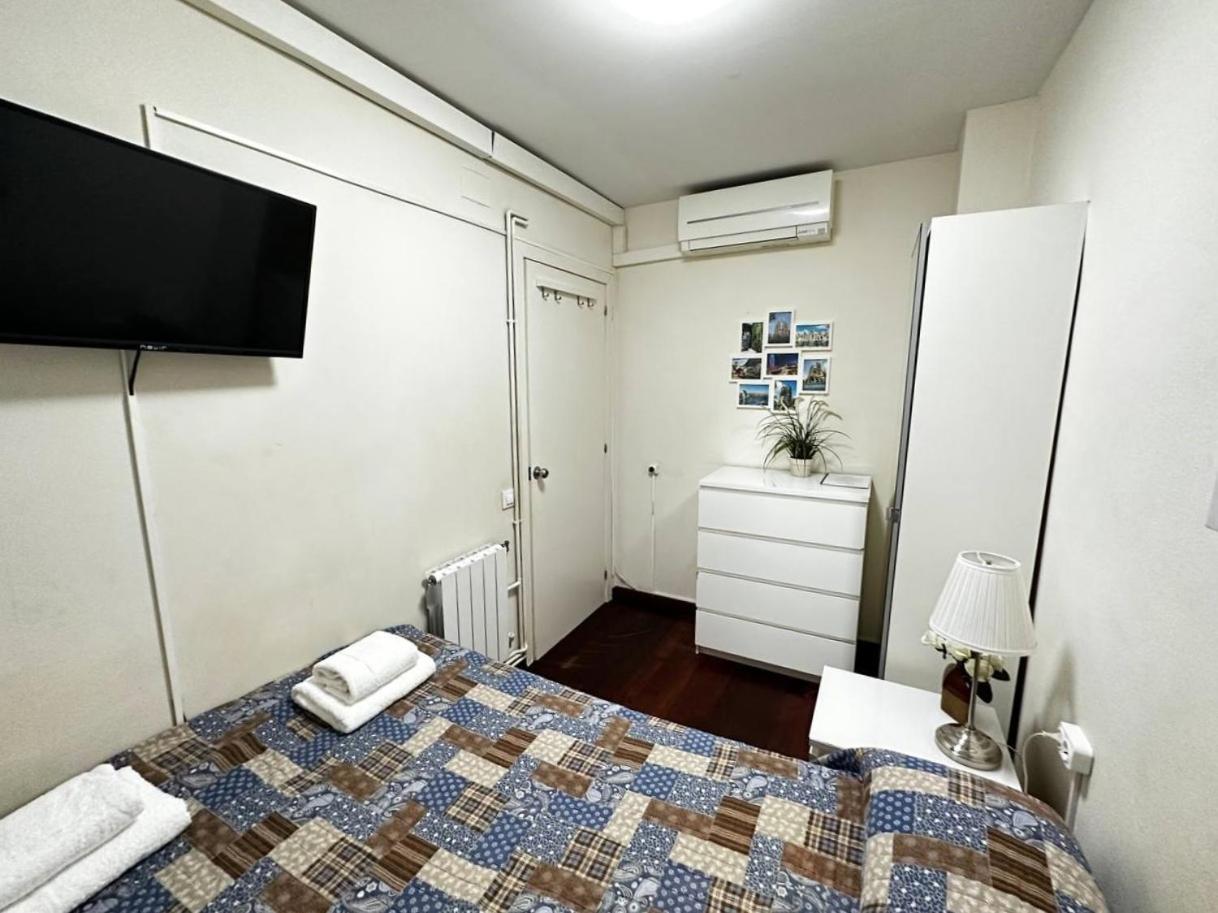 Rooms Arago Barcelona Exterior foto